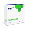 Yza Furosemida 40mg 20 tabs