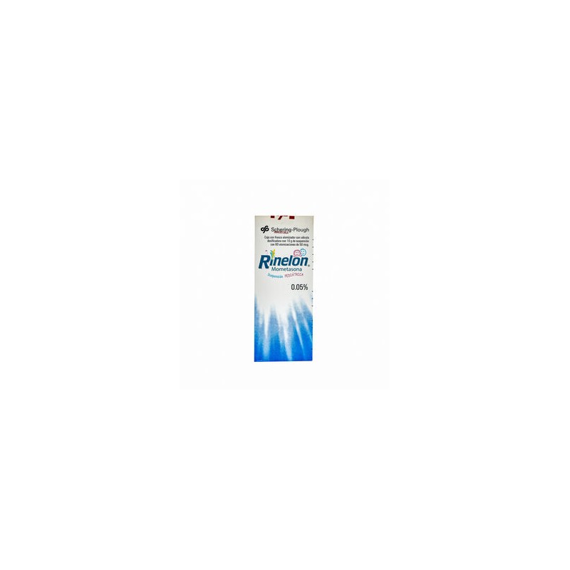 Rinelon 0.50% Spray Nasal 18Ml