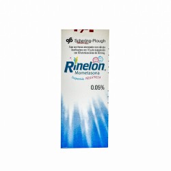 Rinelon 0.50% Spray Nasal 18Ml