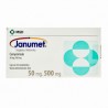Janumet 50Mg/500Mg 56 Comp