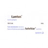 Lantus Solostar 100Ui 5 Amp X 3Ml