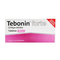 Tebonin Forte 80Mg 24 Gra