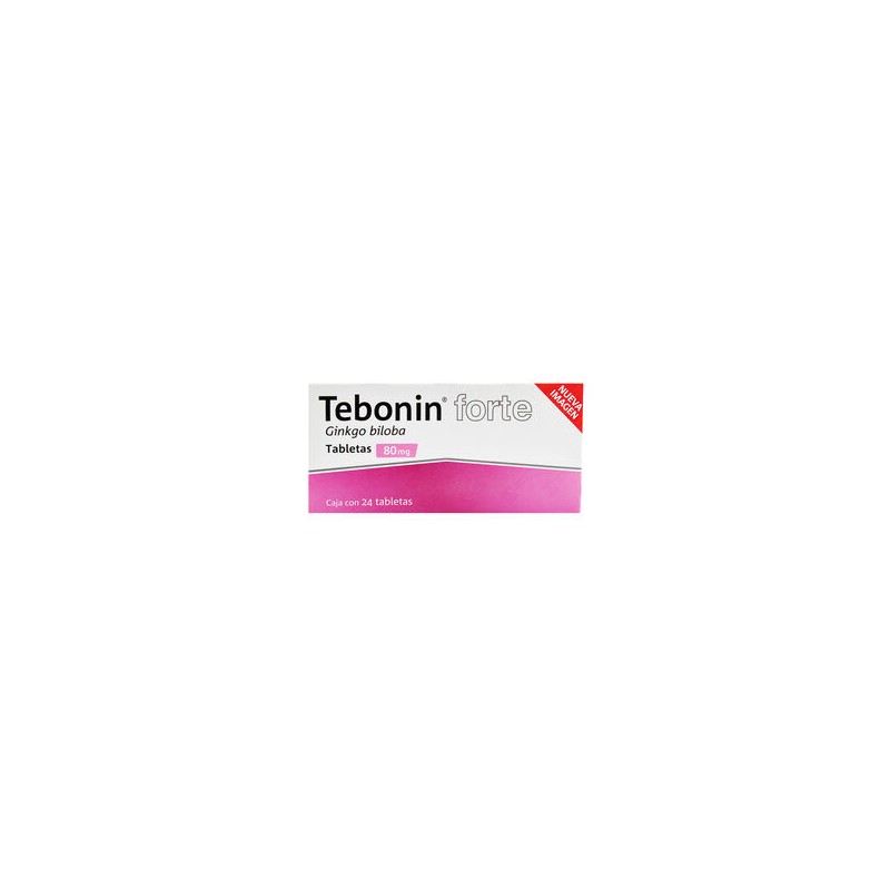 Tebonin Forte 80Mg 24 Gra