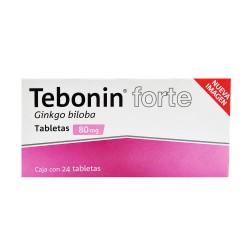Tebonin Forte 80Mg 24 Gra