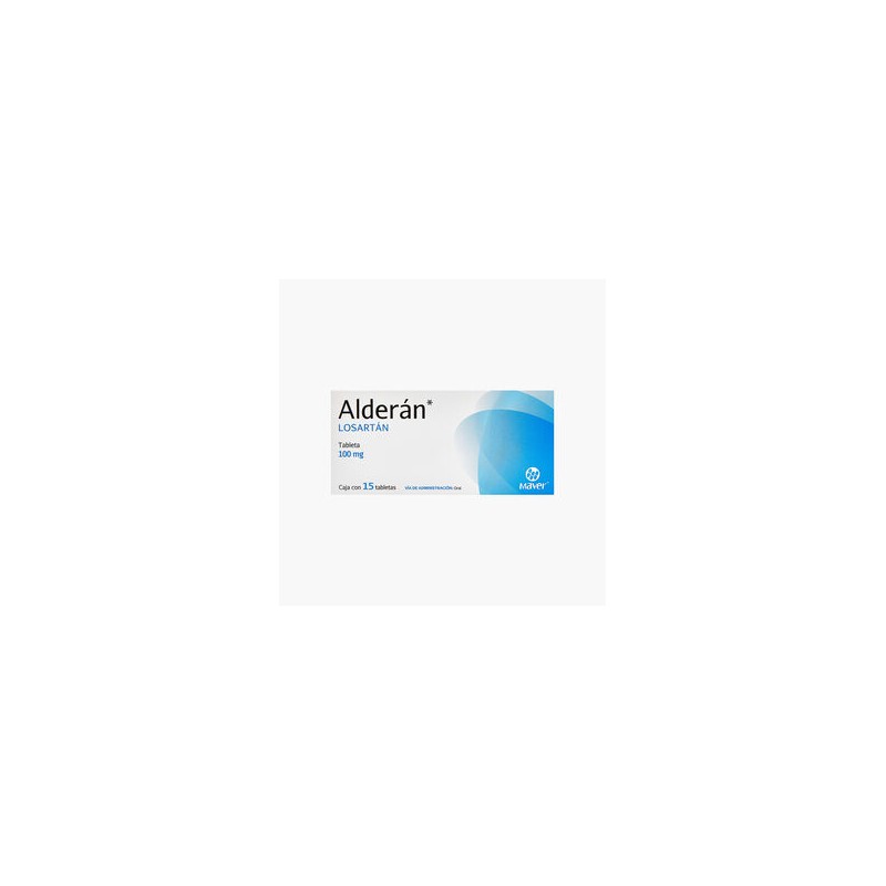 Alderan 100mg 15 tabs