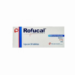 Rofucal 25Mg 30 Tabs