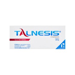 Talnesis 50Mg 30 Tabs