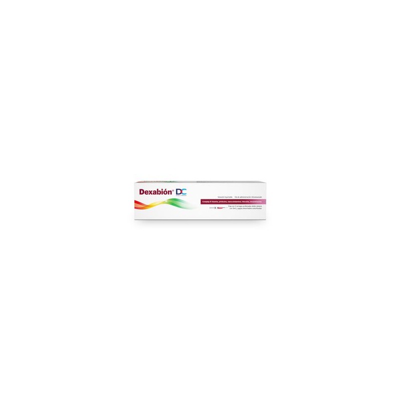 Dexabion Dc Jeringa Prellenada 3Ml 2 Jga