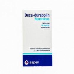 Deca-Durabolin Solucion In 50Mg/Ml 2 Jga
