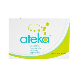 Ateka 1200Mg 16 Comp