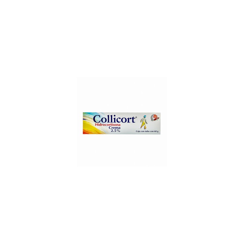 Collicort Crema 2.5G 60G