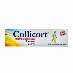 Collicort Crema 2.5G 60G