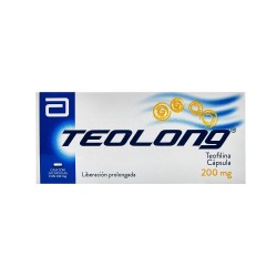 Teolong 200Mg 20 Caps