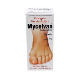 Mycelvan Solucion Spray 0.888G 30Ml
