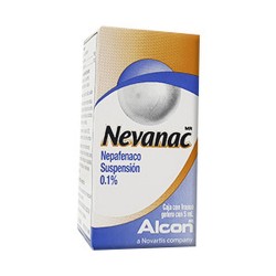 Nevanac Gotas 1Mg/Ml 5Ml