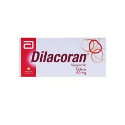 Dilacoran 40Mg 30 Gra