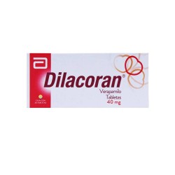 Dilacoran 40Mg 30 Gra