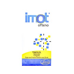 Imot 0.5% Ofteno Solucion 15Ml