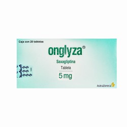 Onglyza 5Mg 28 Tabs