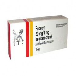 Fucicort 2% 15G 1 Tubo