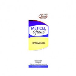 Meticel 2 Ofteño Gotas 10ml