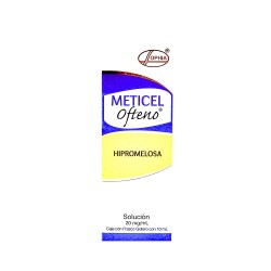Meticel 2 Ofteño Gotas 10ml