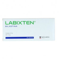 Labixten 20Mg 20 Tabs