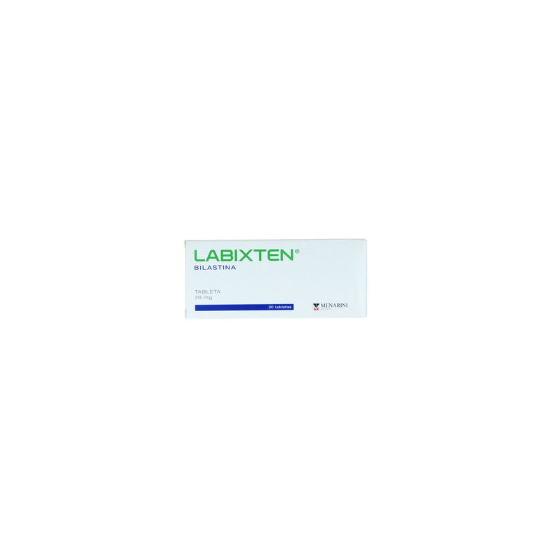 Labixten 20Mg 20 Tabs