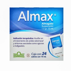 Almax Suspensión 15Ml 24 Sbs