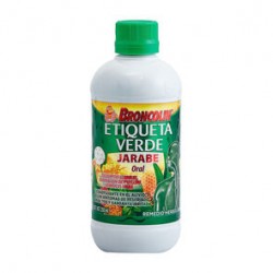 Broncolin Jarabe Etiqueta Verde 250Ml