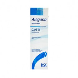 Alegoria Pisa 5% Inhal 140D 18Ml