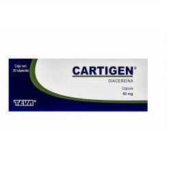 Cartigen 50Mg 30 Caps
