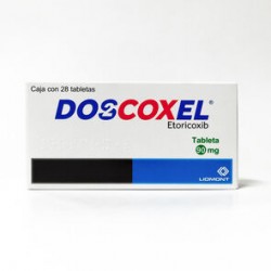 Doscoxel 90Mg 28 Tabs