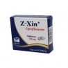 Tabletas Z-XIN 8 Tab 250 mg