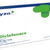 Yza Diclofenaco 75Mg/3Ml 2 Amp