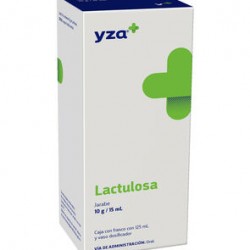 Yza Lactulosa 10G/15Ml 125Ml