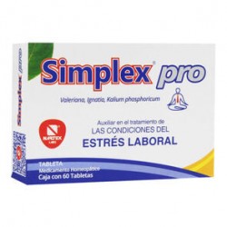 Simplex Pro 60 Tabs