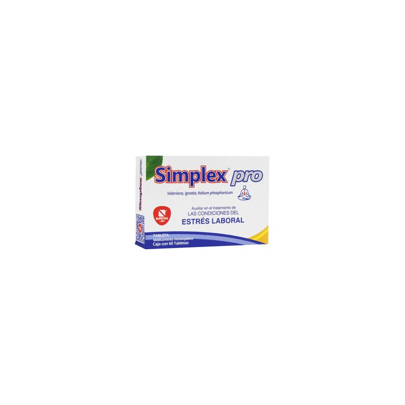 Simplex Pro 60 Tabs