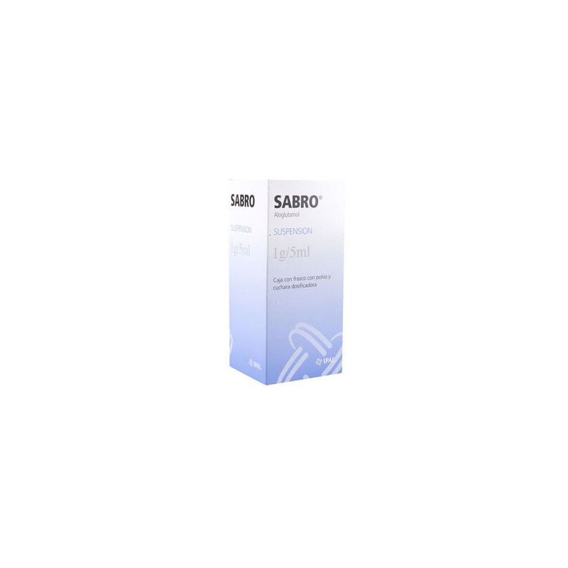 Sabro Suspension 1G 120Ml