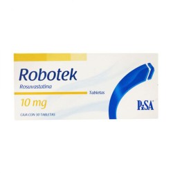 Robotek 10Mg 30 Tabs
