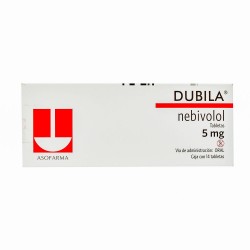 Dubila 5Mg 14 Tabs