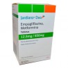 Jardianz Duo 12.5Mg/850Mg 60 Tabs