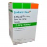 Jardianz Duo 12.5Mg/850Mg 60 Tabs