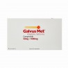 Galvus Met 50Mg/1000Mg 30 Tabs