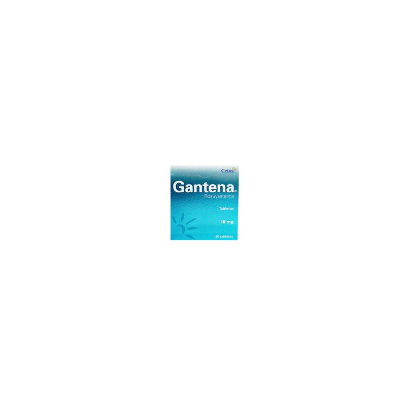 Gantena 10Mg 30 Tabs