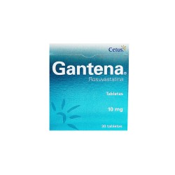 Gantena 10Mg 30 Tabs
