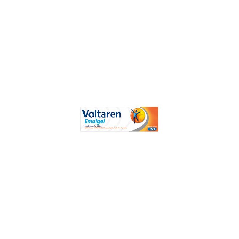 Voltaren Emulgel 100G