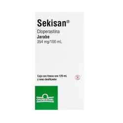 Sekisan Suspension 120Ml