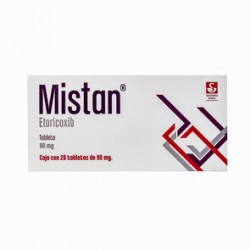 Mistan 90Mg 28 Tabs