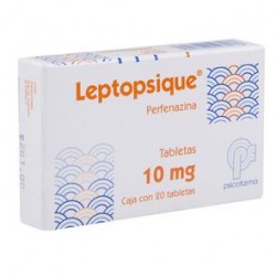 Leptopsique 10Mg 20 Tabs
